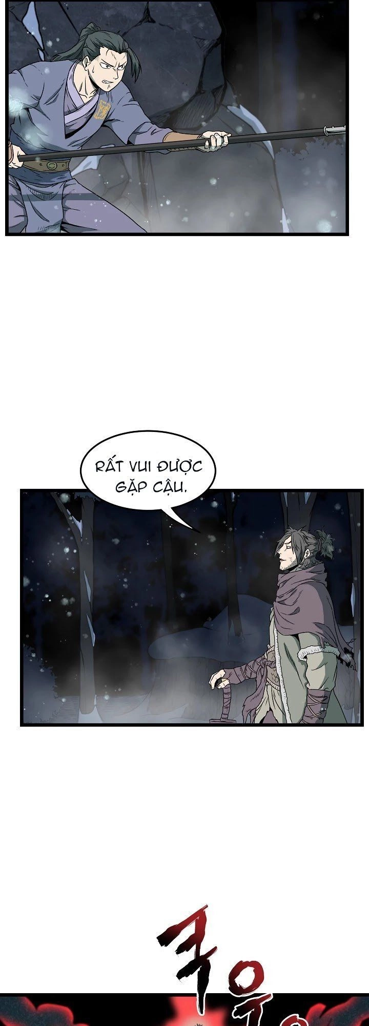 Đăng Nhập Murim Chapter 26 - 33