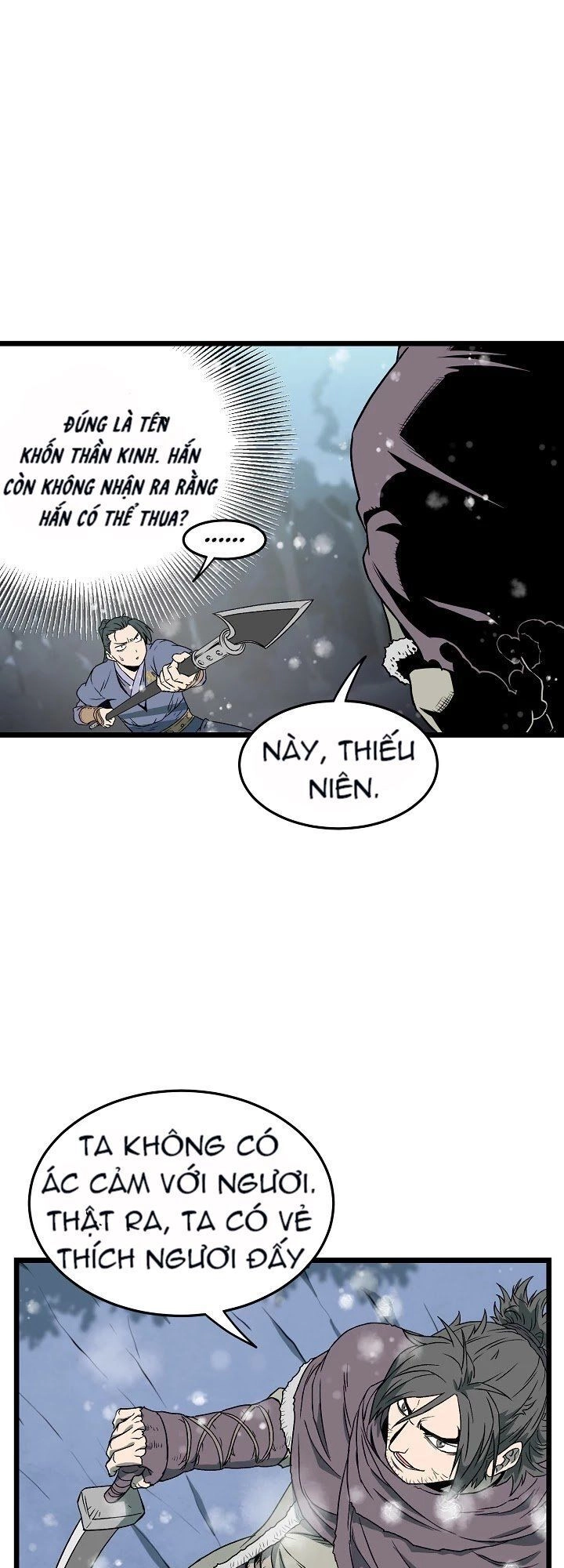 Đăng Nhập Murim Chapter 26 - 43