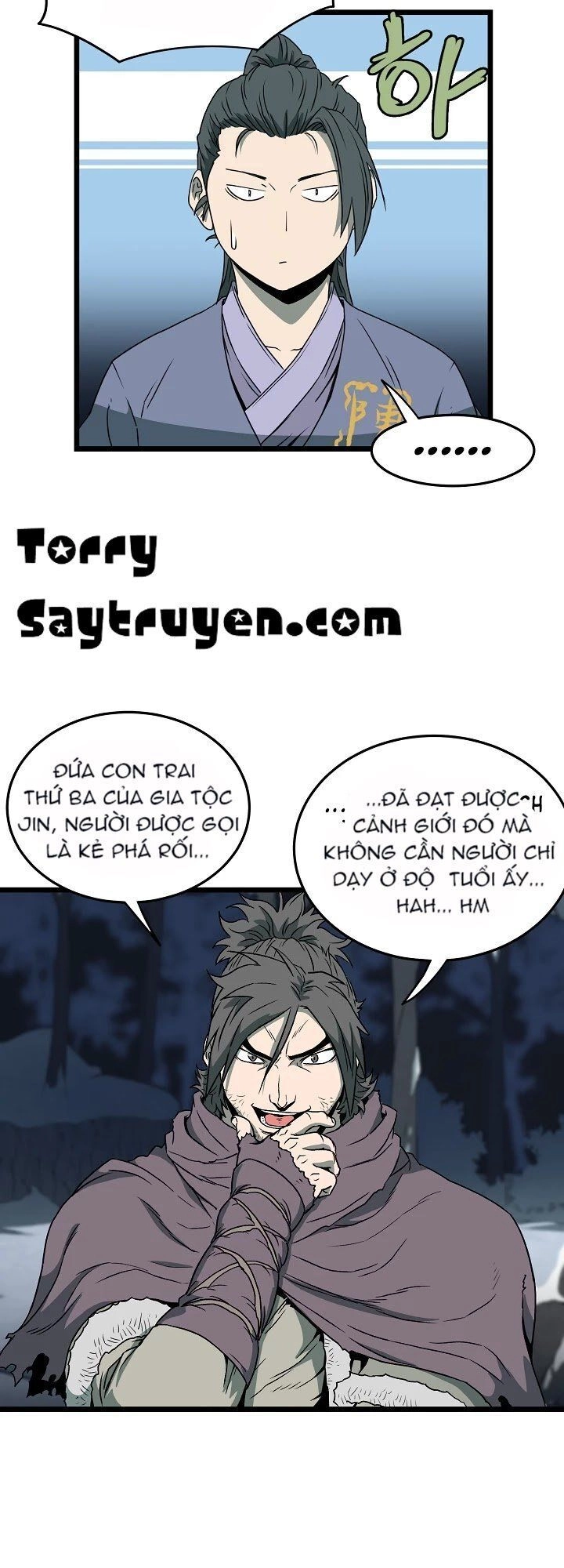 Đăng Nhập Murim Chapter 26 - 49