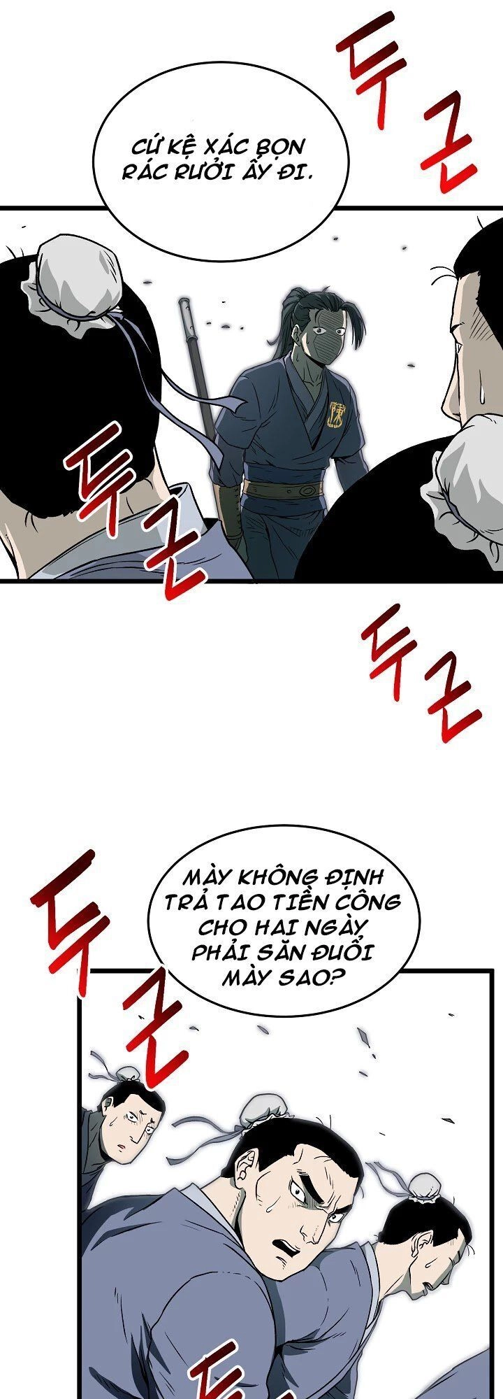 Đăng Nhập Murim Chapter 27 - 2