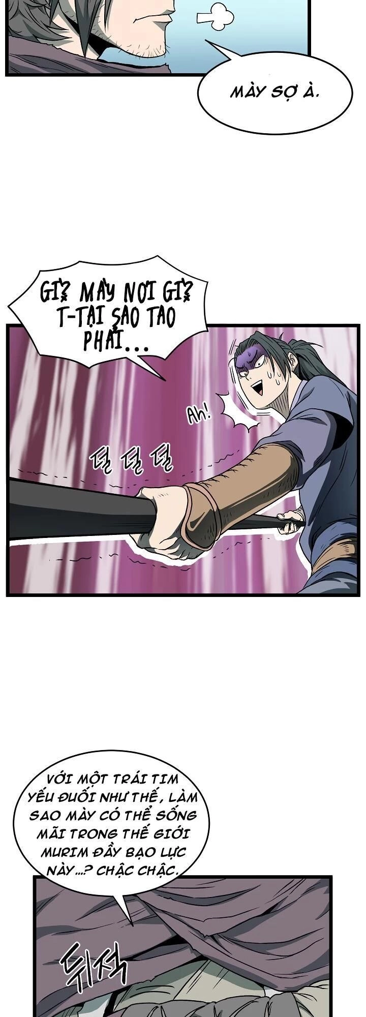 Đăng Nhập Murim Chapter 27 - 17