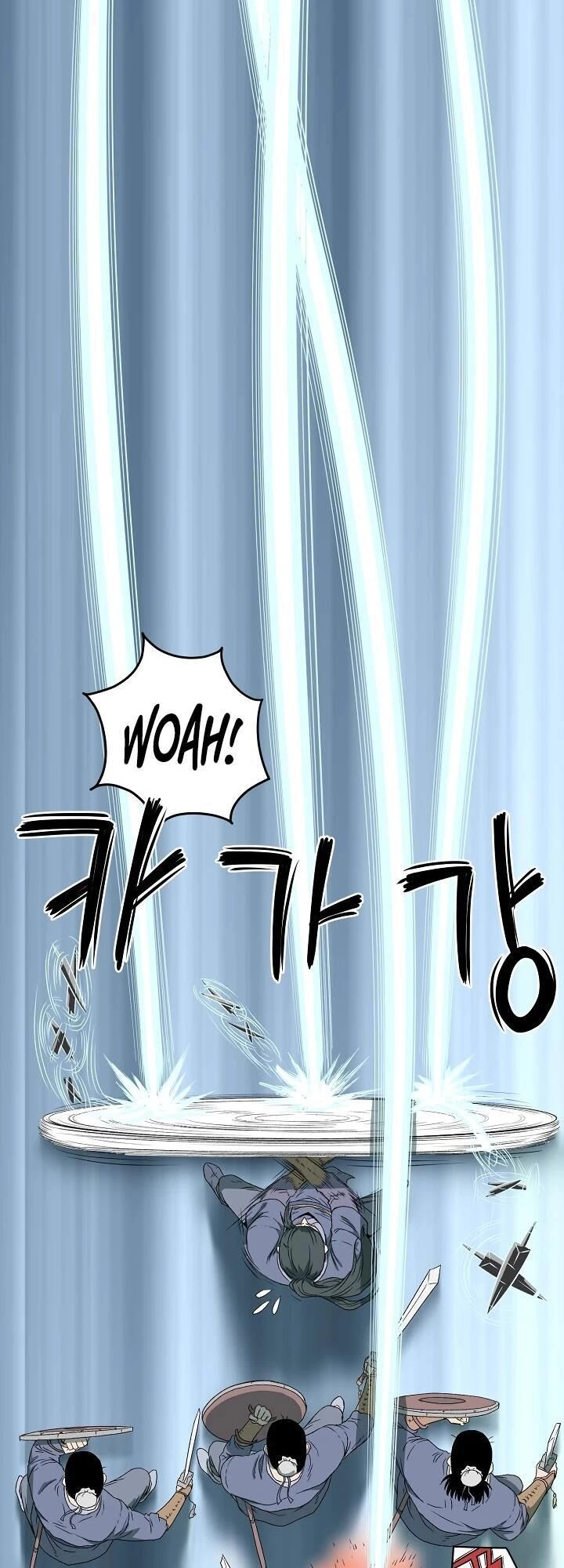 Đăng Nhập Murim Chapter 27 - 20