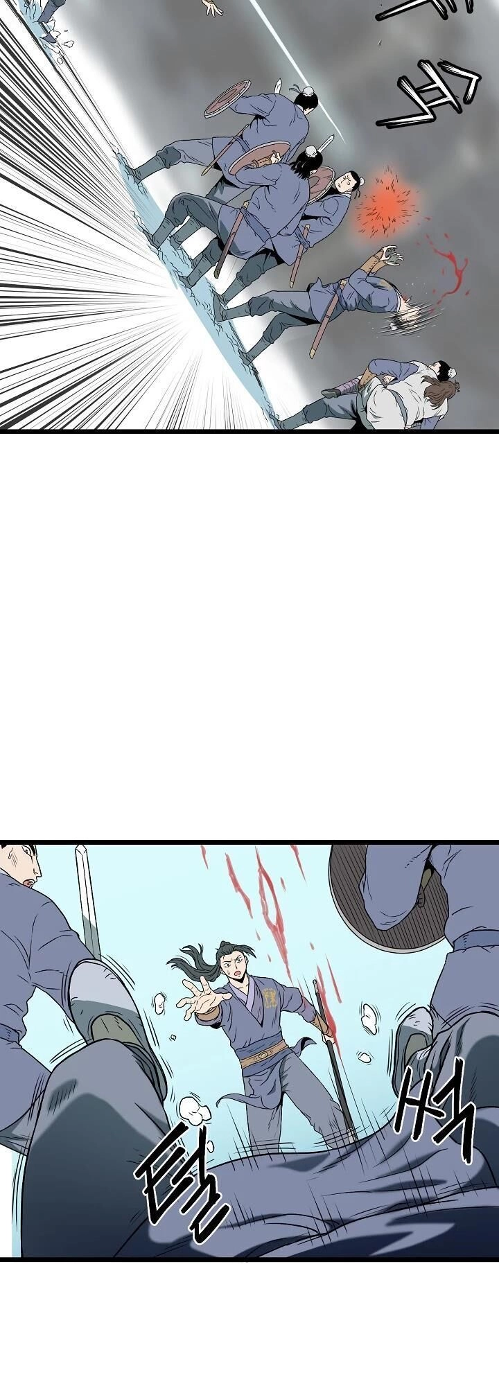 Đăng Nhập Murim Chapter 27 - 24