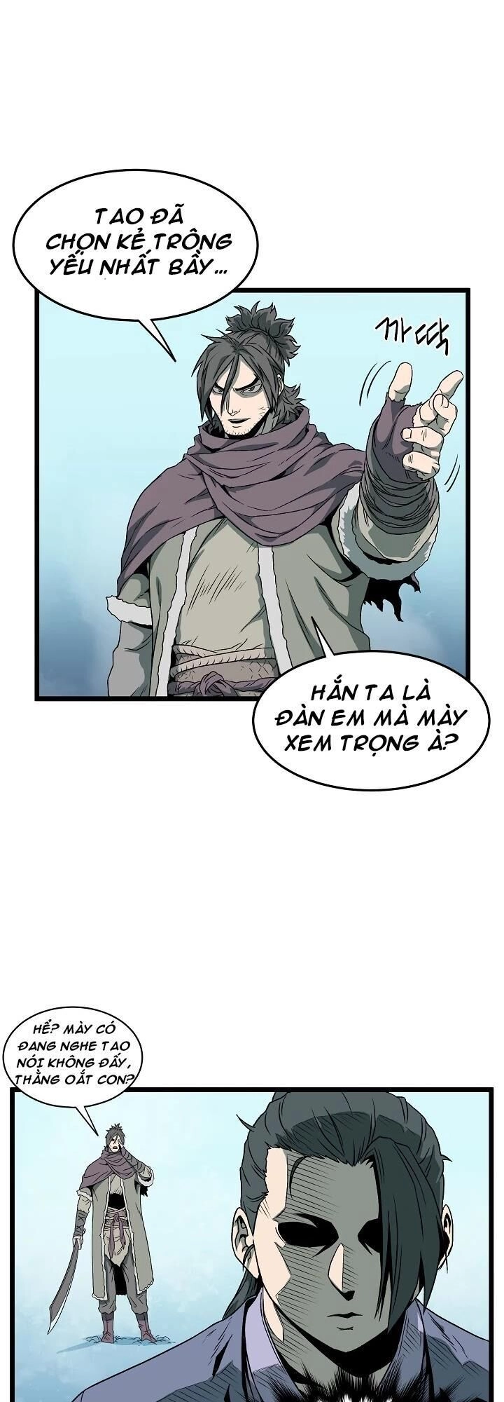 Đăng Nhập Murim Chapter 27 - 25