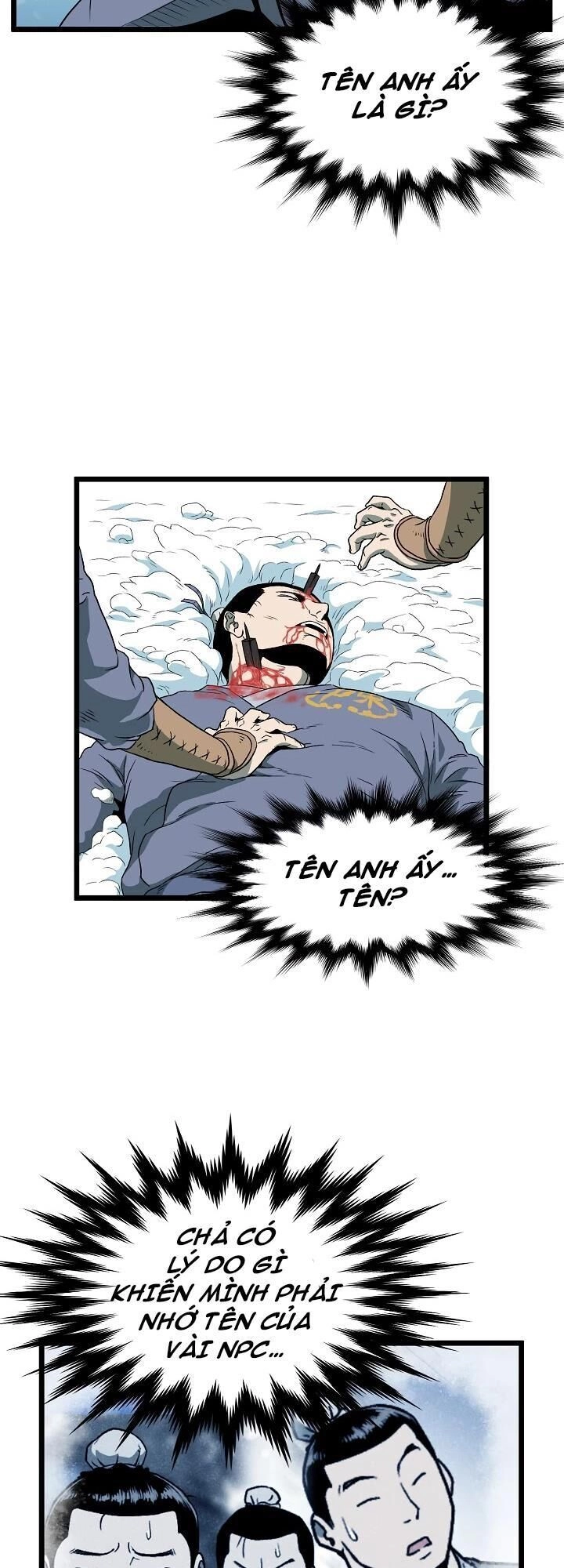 Đăng Nhập Murim Chapter 27 - 26