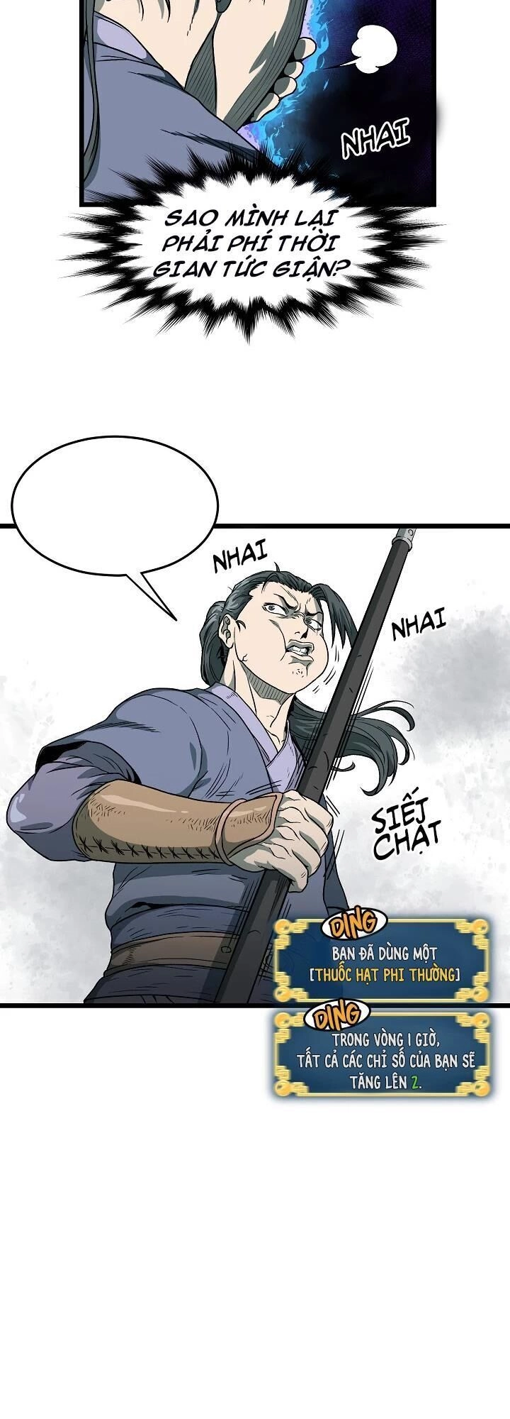 Đăng Nhập Murim Chapter 27 - 28