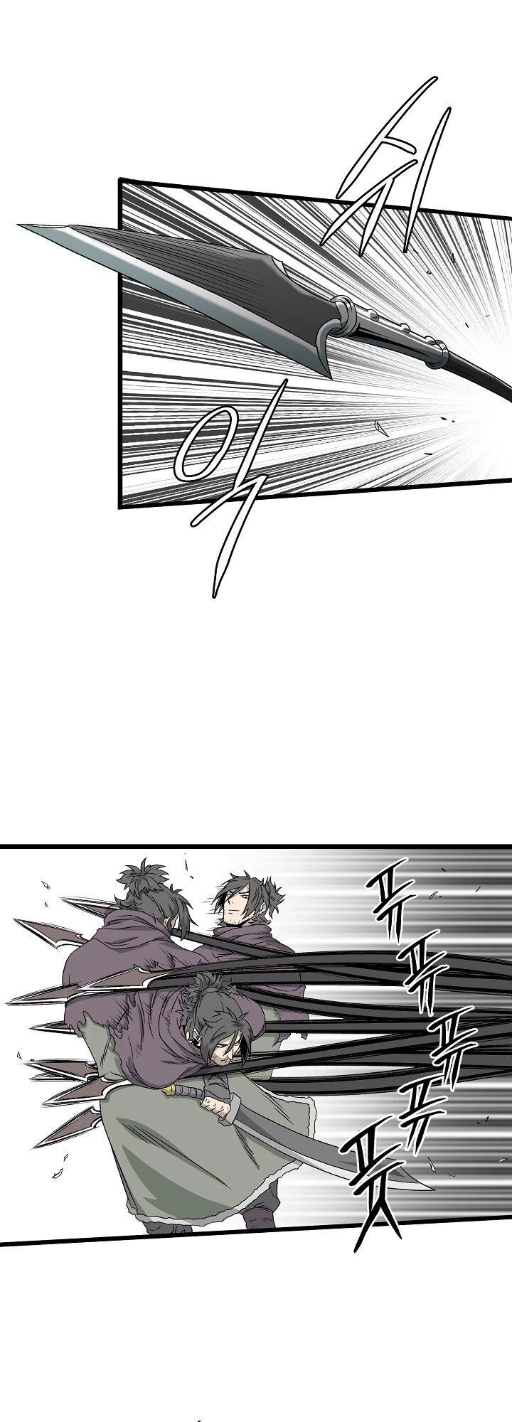 Đăng Nhập Murim Chapter 27 - 30