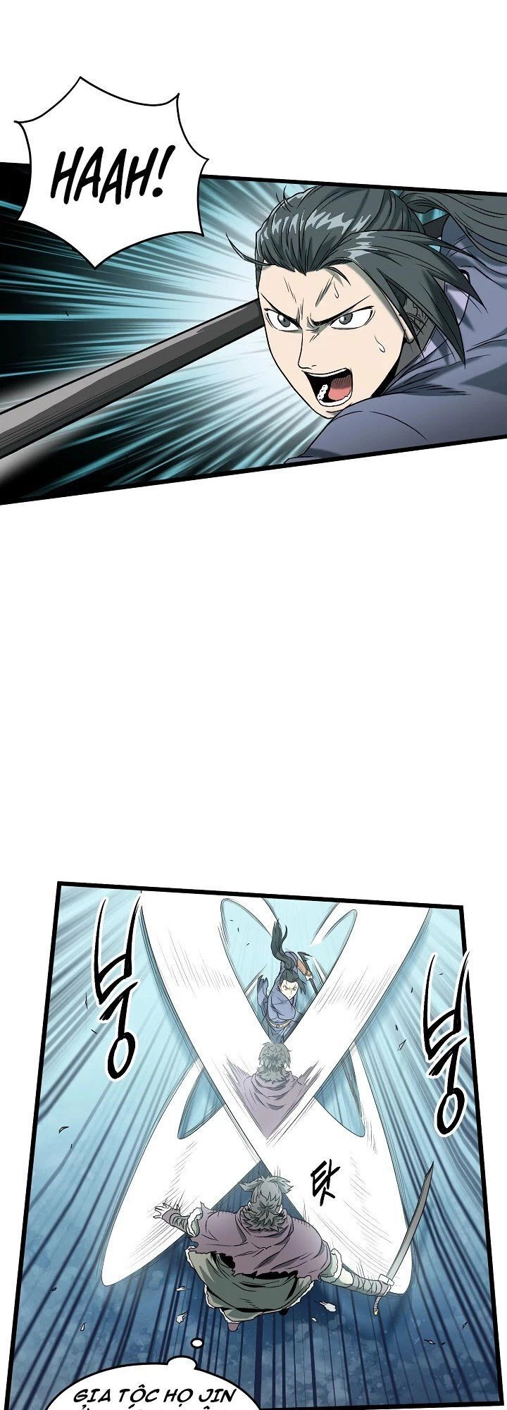 Đăng Nhập Murim Chapter 27 - 33