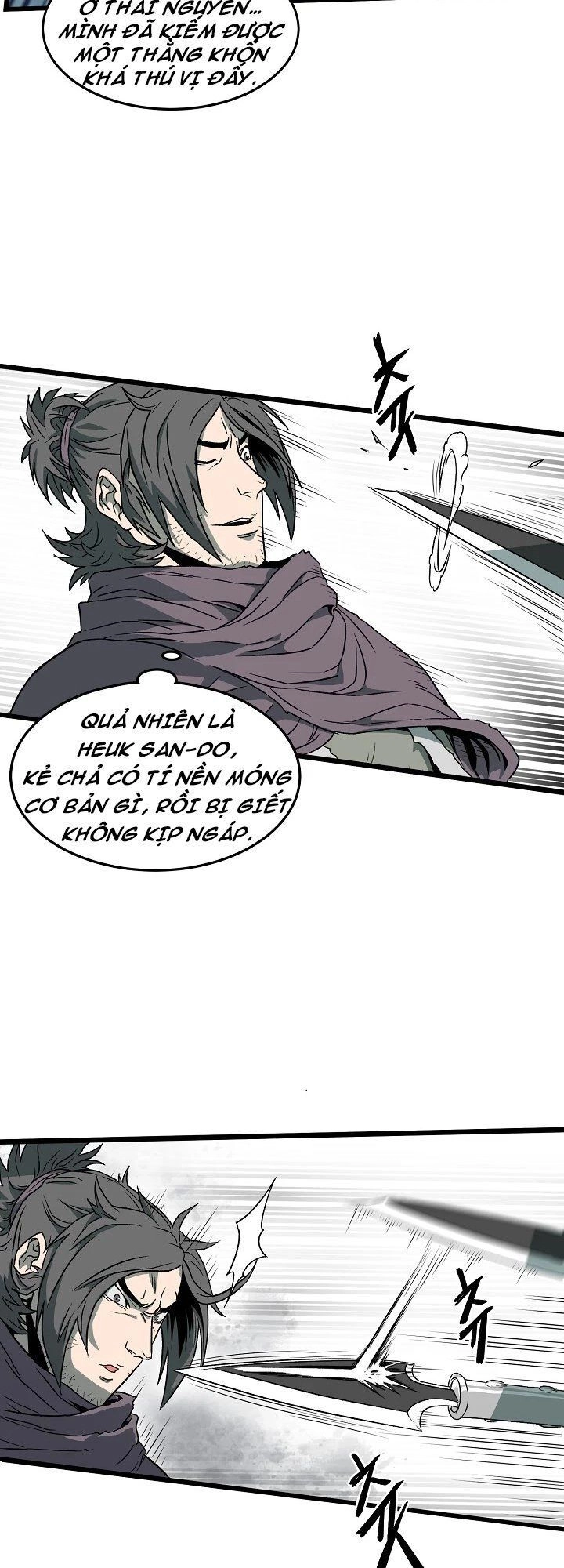 Đăng Nhập Murim Chapter 27 - 34