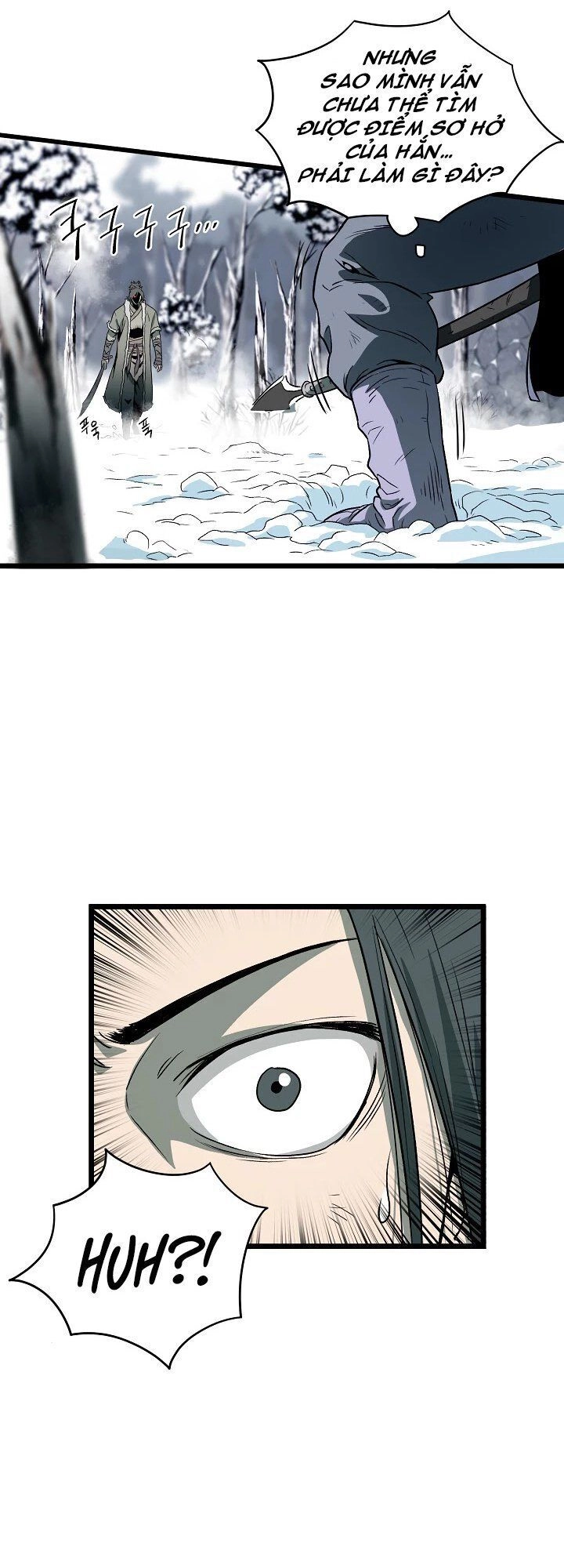 Đăng Nhập Murim Chapter 27 - 37