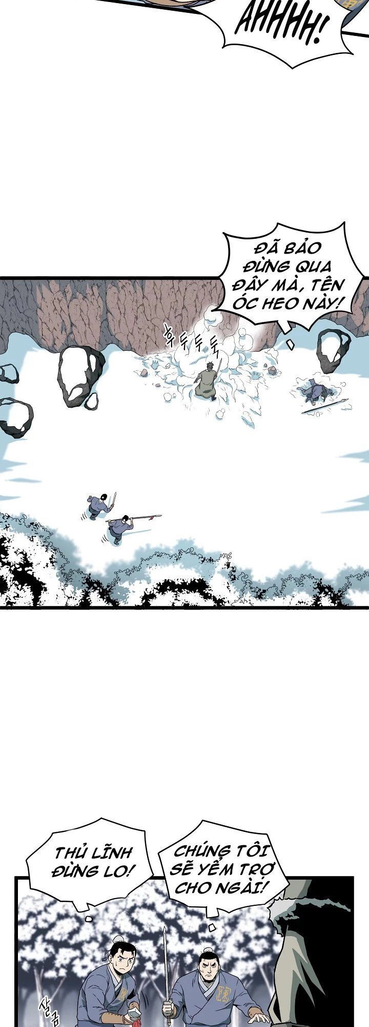 Đăng Nhập Murim Chapter 27 - 39