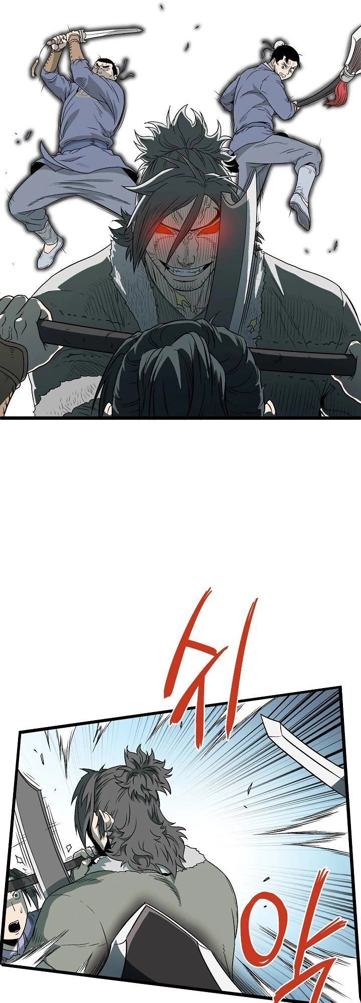 Đăng Nhập Murim Chapter 27 - 44