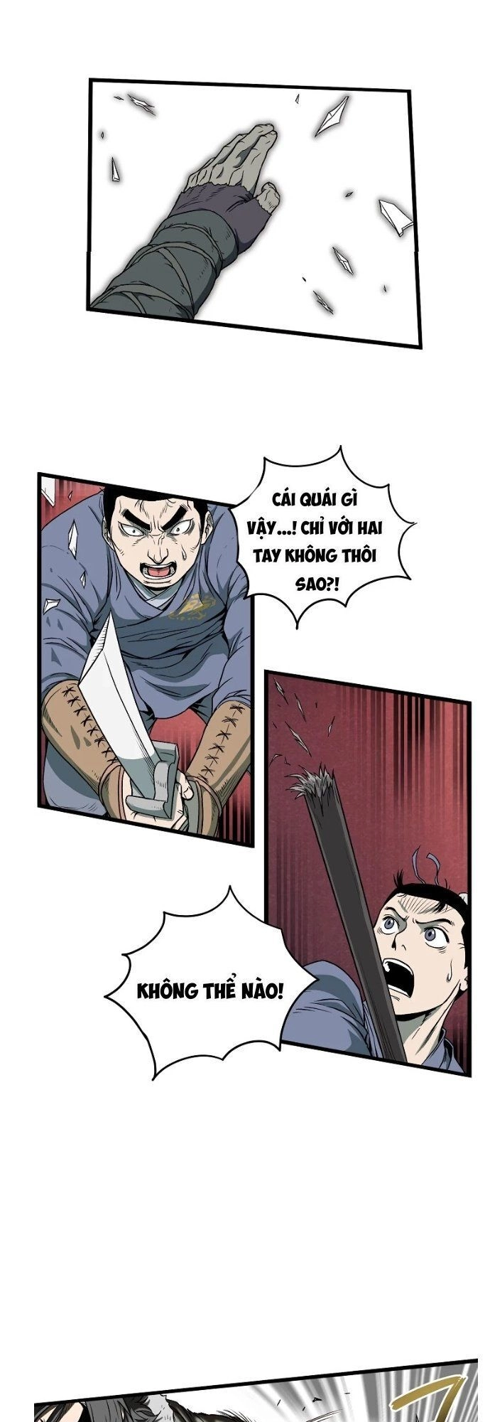 Đăng Nhập Murim Chapter 28 - 3