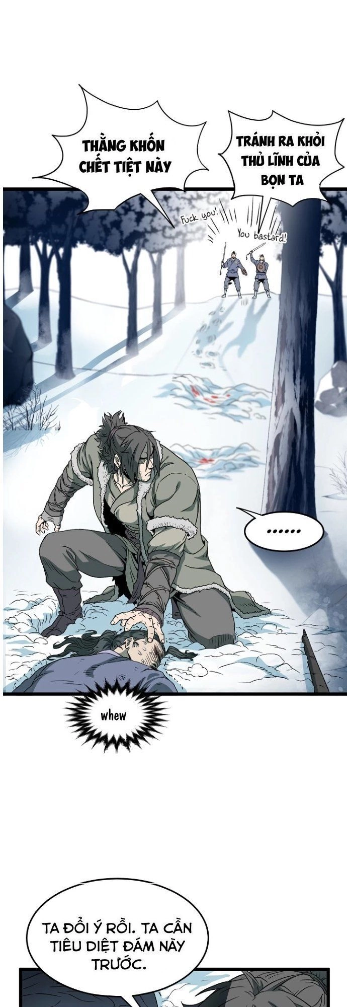 Đăng Nhập Murim Chapter 28 - 53