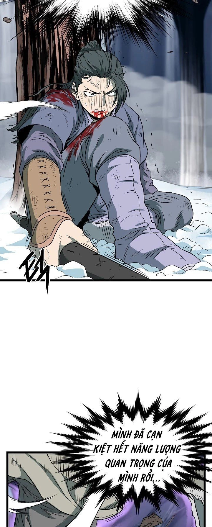 Đăng Nhập Murim Chapter 29 - 41