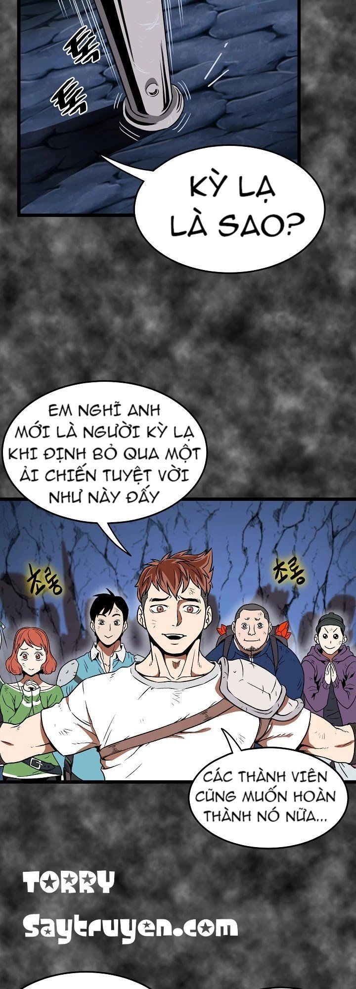 Đăng Nhập Murim Chapter 30 - 39