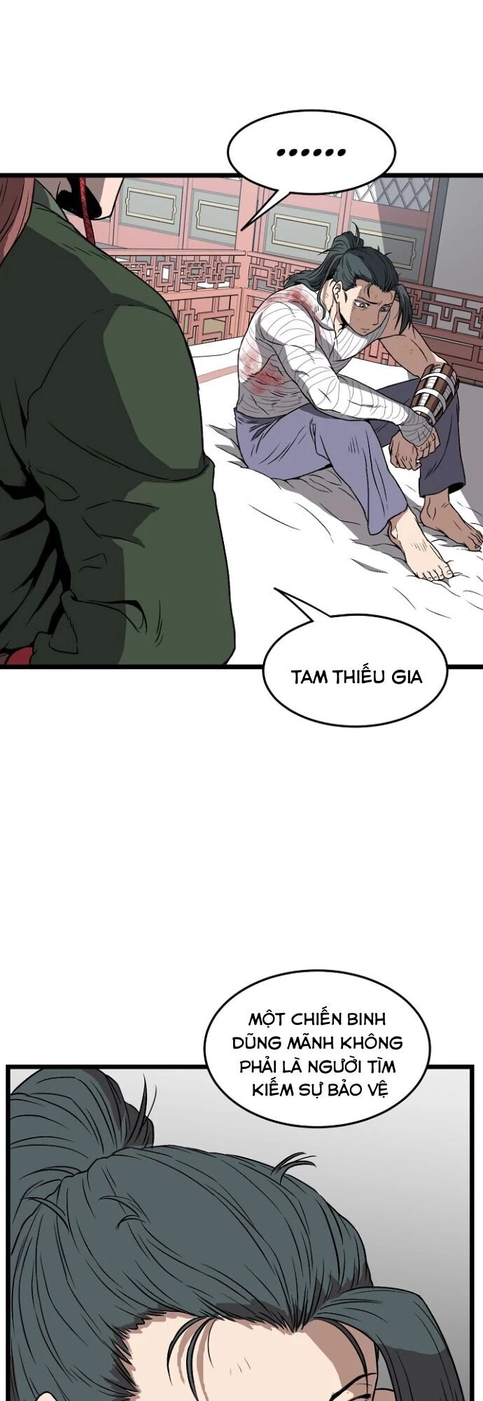 Đăng Nhập Murim Chapter 31 - 13