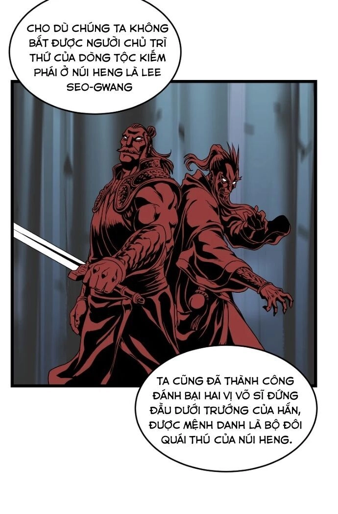 Đăng Nhập Murim Chapter 31 - 28