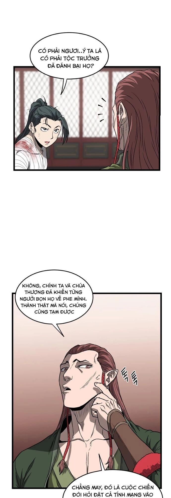 Đăng Nhập Murim Chapter 31 - 30