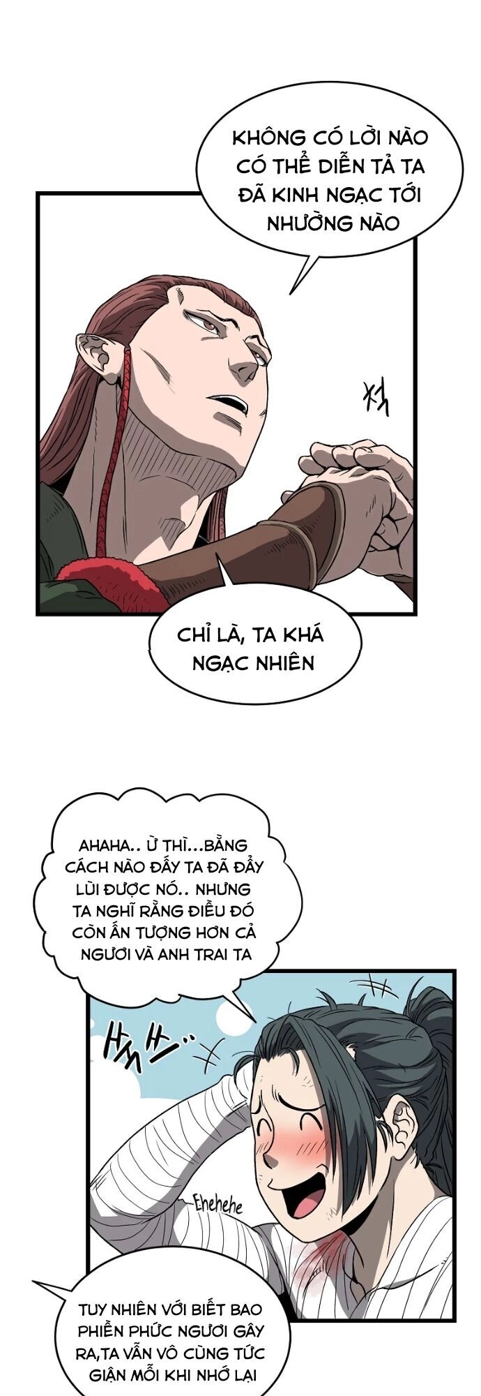 Đăng Nhập Murim Chapter 31 - 36