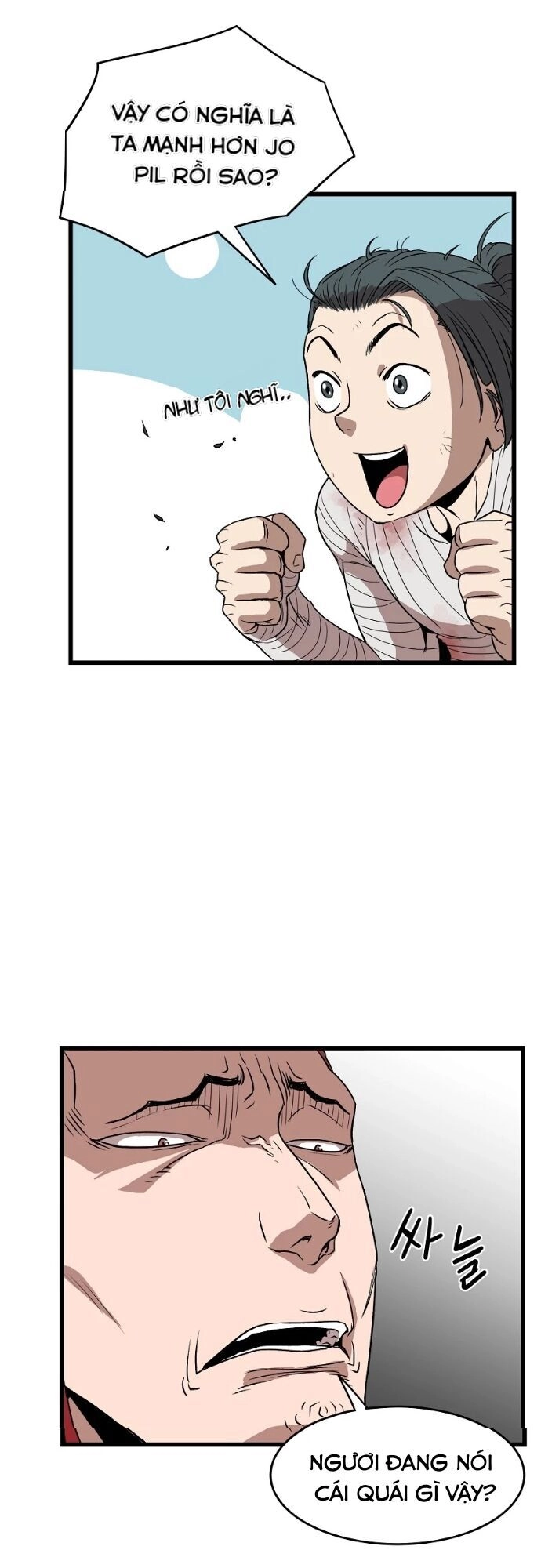 Đăng Nhập Murim Chapter 31 - 46