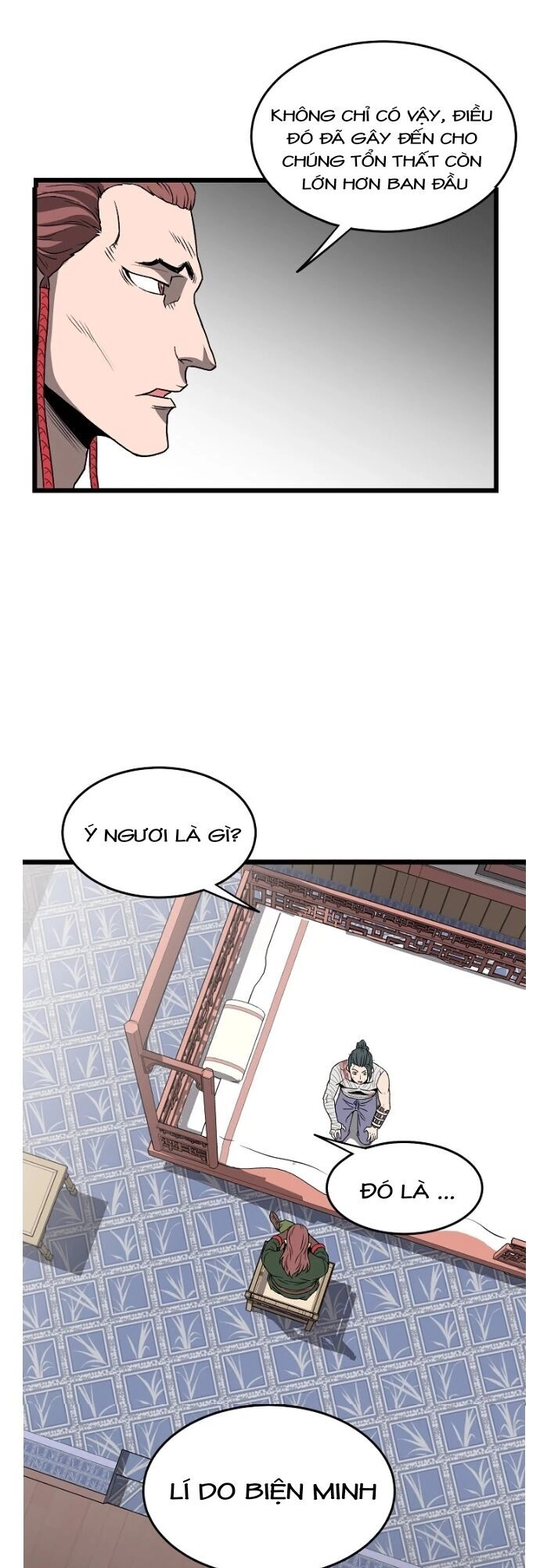 Đăng Nhập Murim Chapter 31 - 51