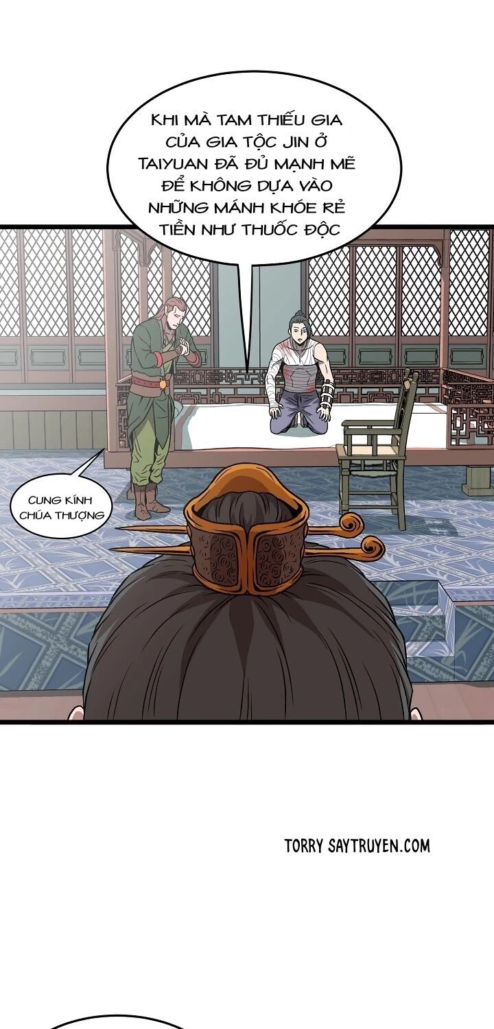 Đăng Nhập Murim Chapter 31 - 54