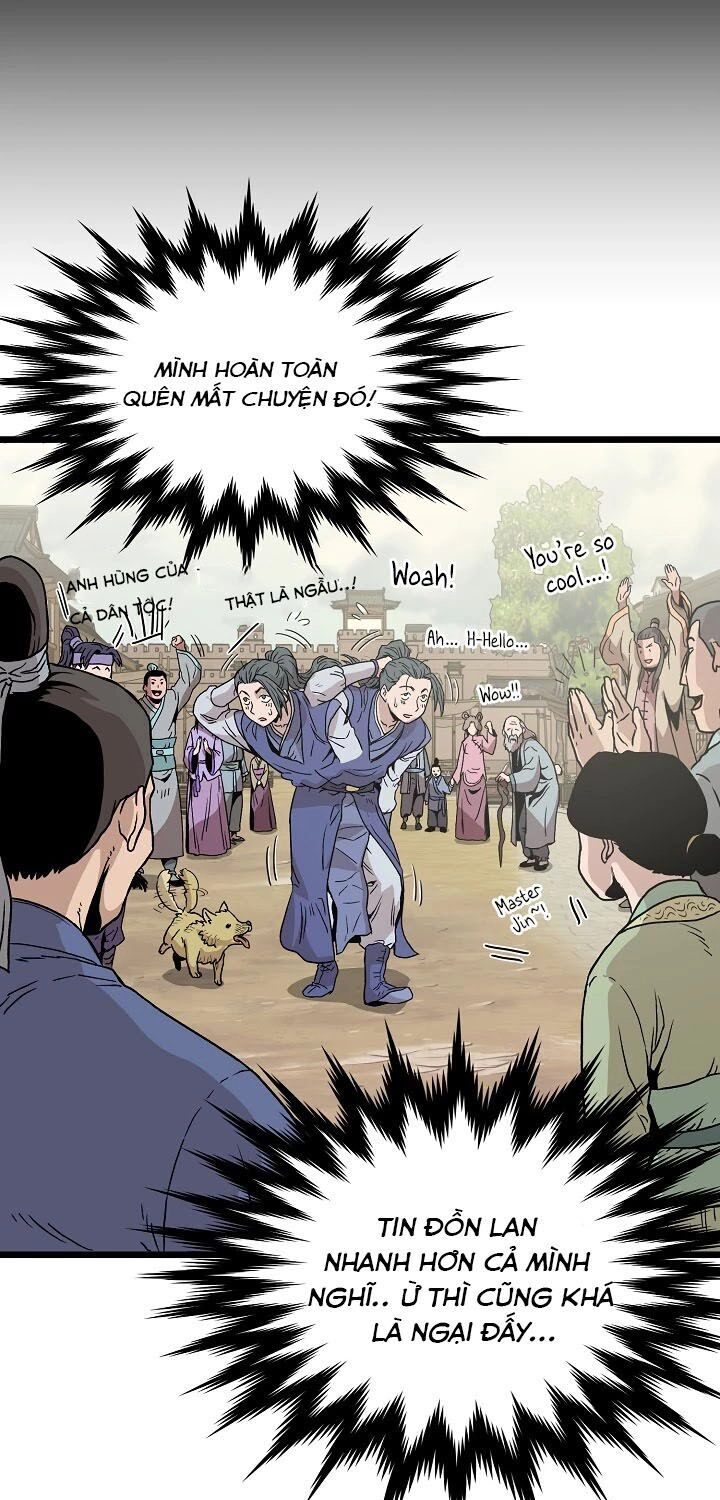 Đăng Nhập Murim Chapter 32 - 29