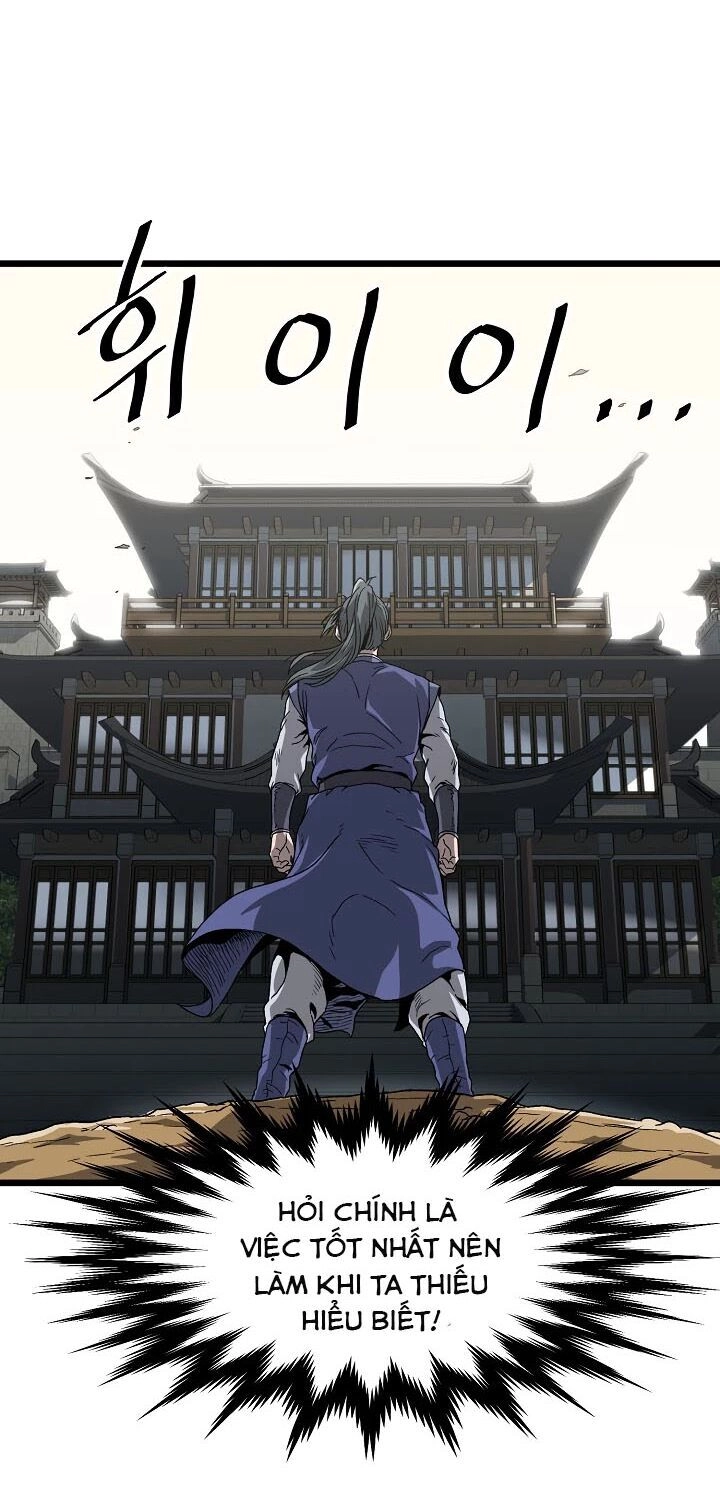 Đăng Nhập Murim Chapter 32 - 38