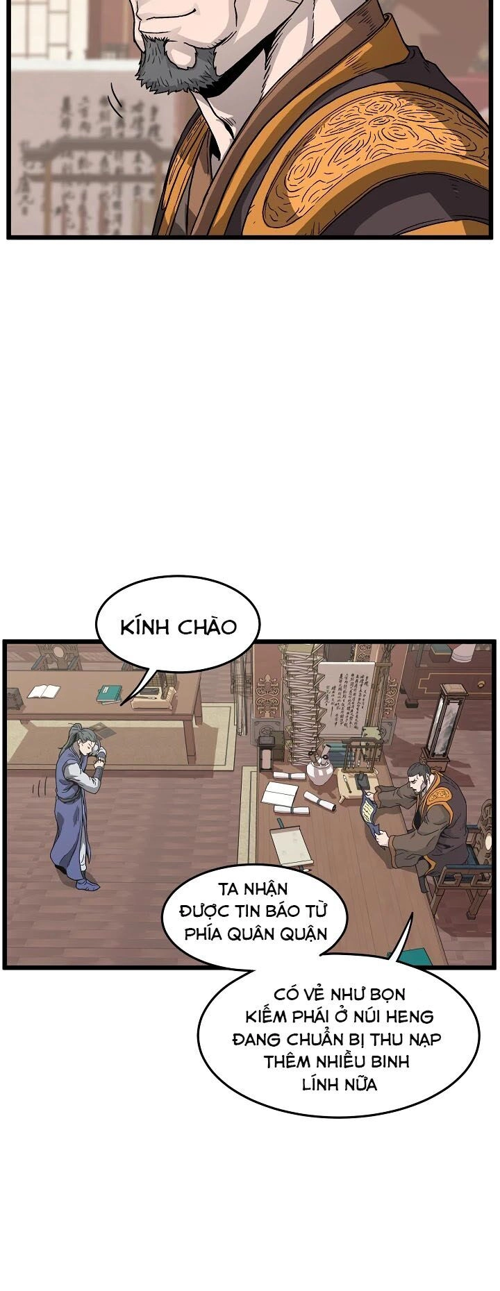 Đăng Nhập Murim Chapter 32 - 40