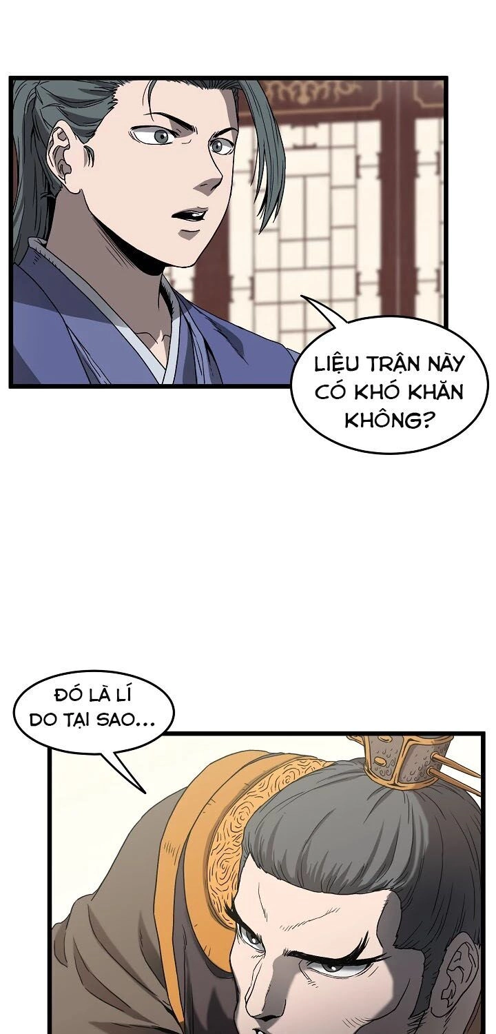 Đăng Nhập Murim Chapter 32 - 41