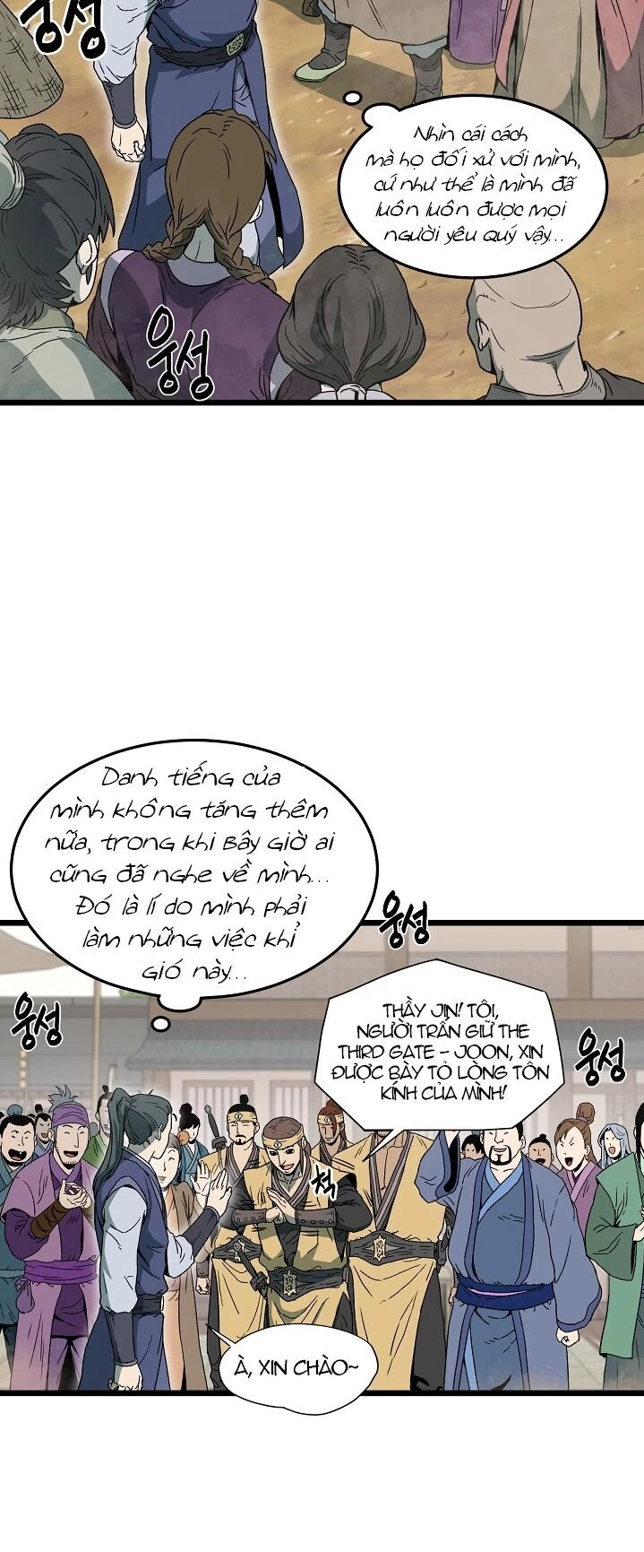 Đăng Nhập Murim Chapter 33 - 4