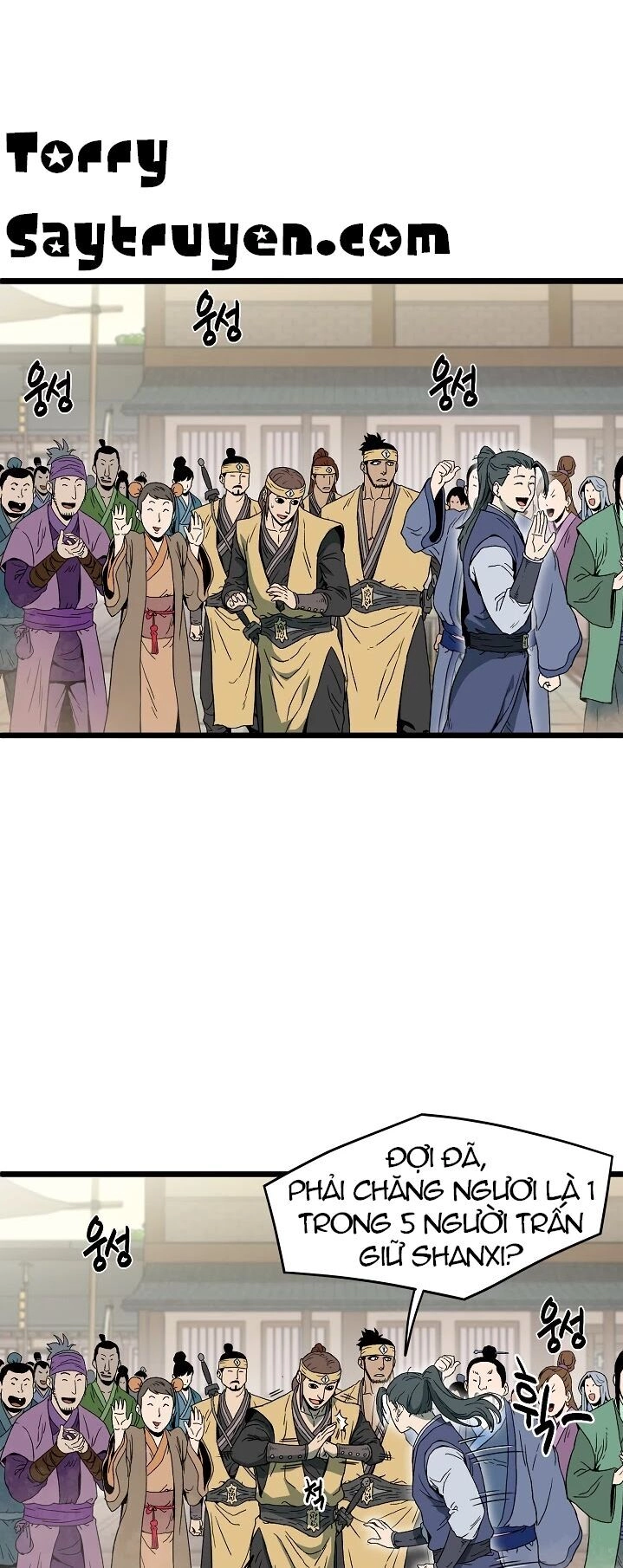 Đăng Nhập Murim Chapter 33 - 5