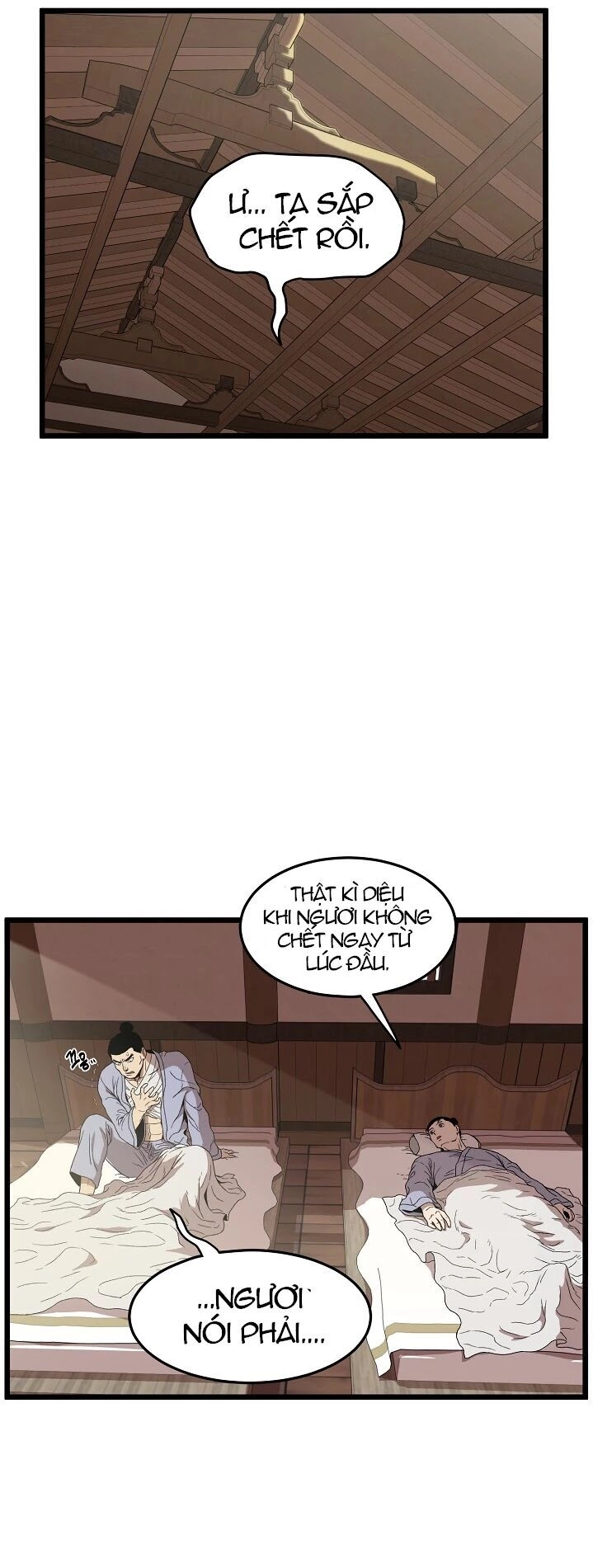 Đăng Nhập Murim Chapter 33 - 10