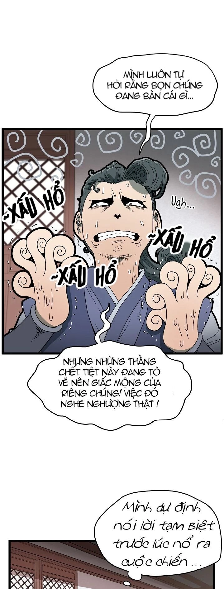 Đăng Nhập Murim Chapter 33 - 21