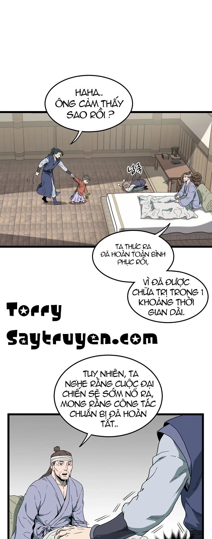 Đăng Nhập Murim Chapter 33 - 25