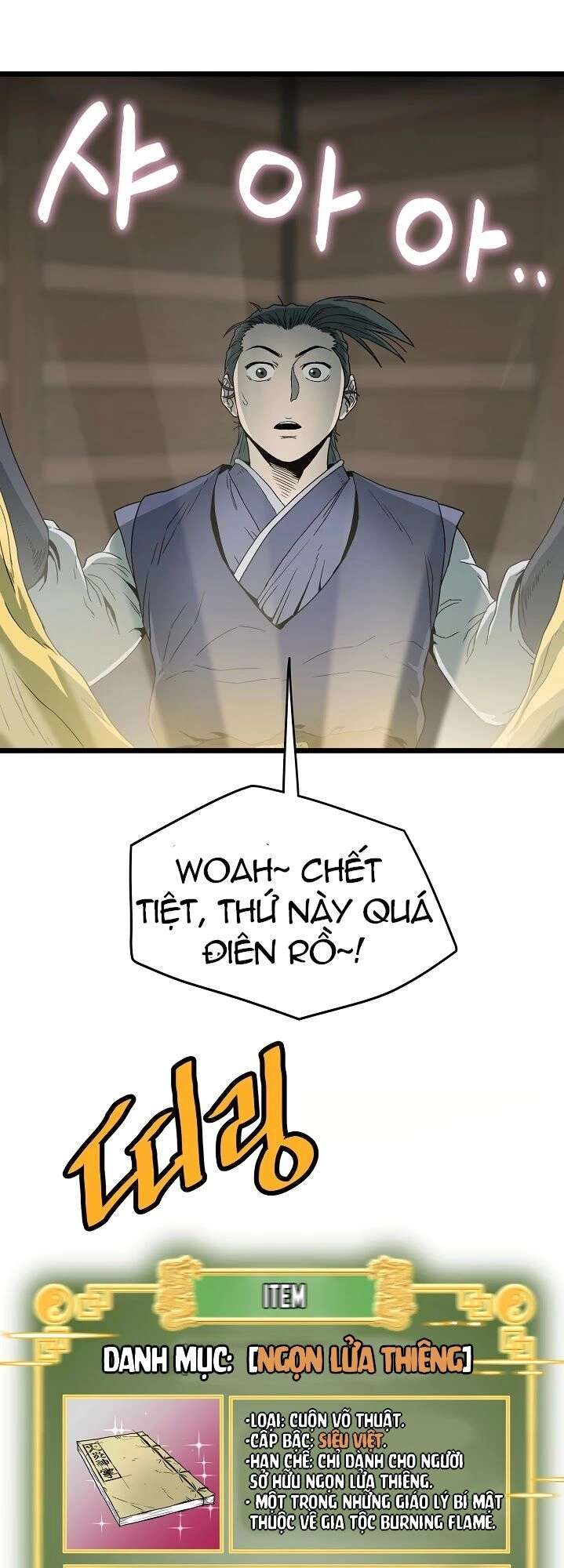 Đăng Nhập Murim Chapter 33 - 33