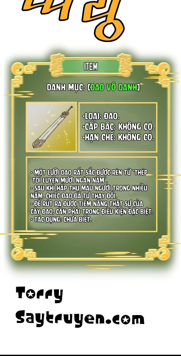 Đăng Nhập Murim Chapter 33 - 35