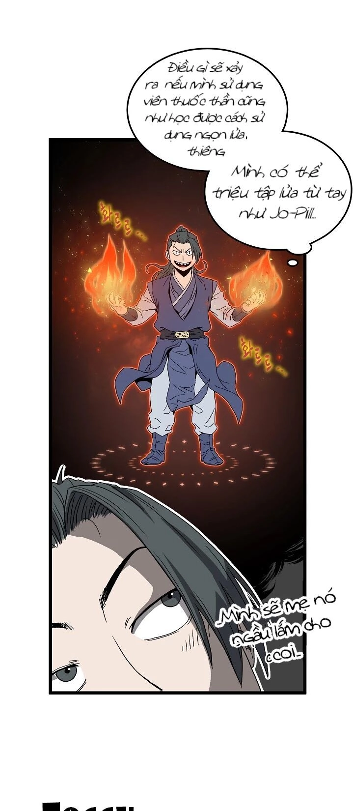 Đăng Nhập Murim Chapter 33 - 38