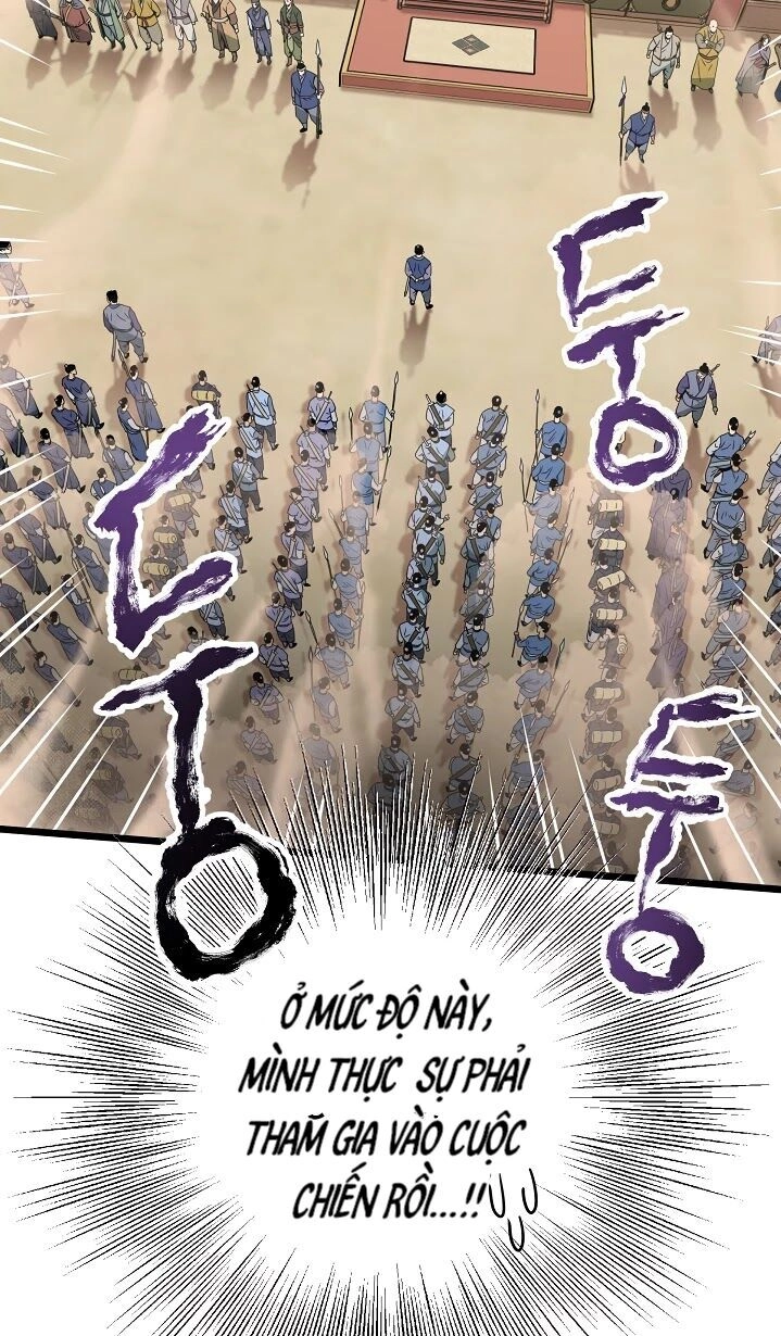 Đăng Nhập Murim Chapter 33 - 52