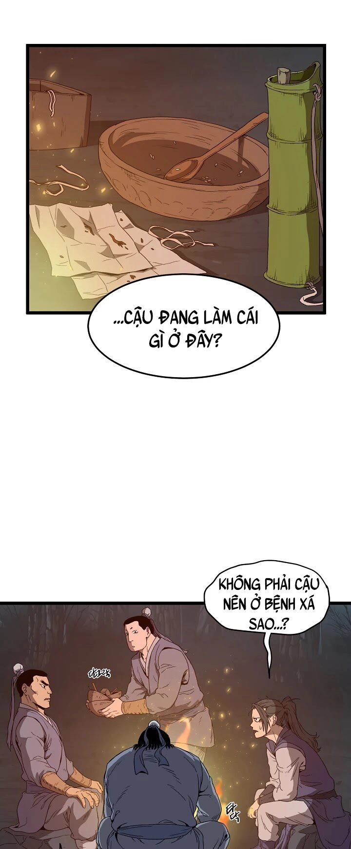 Đăng Nhập Murim Chapter 34 - 20