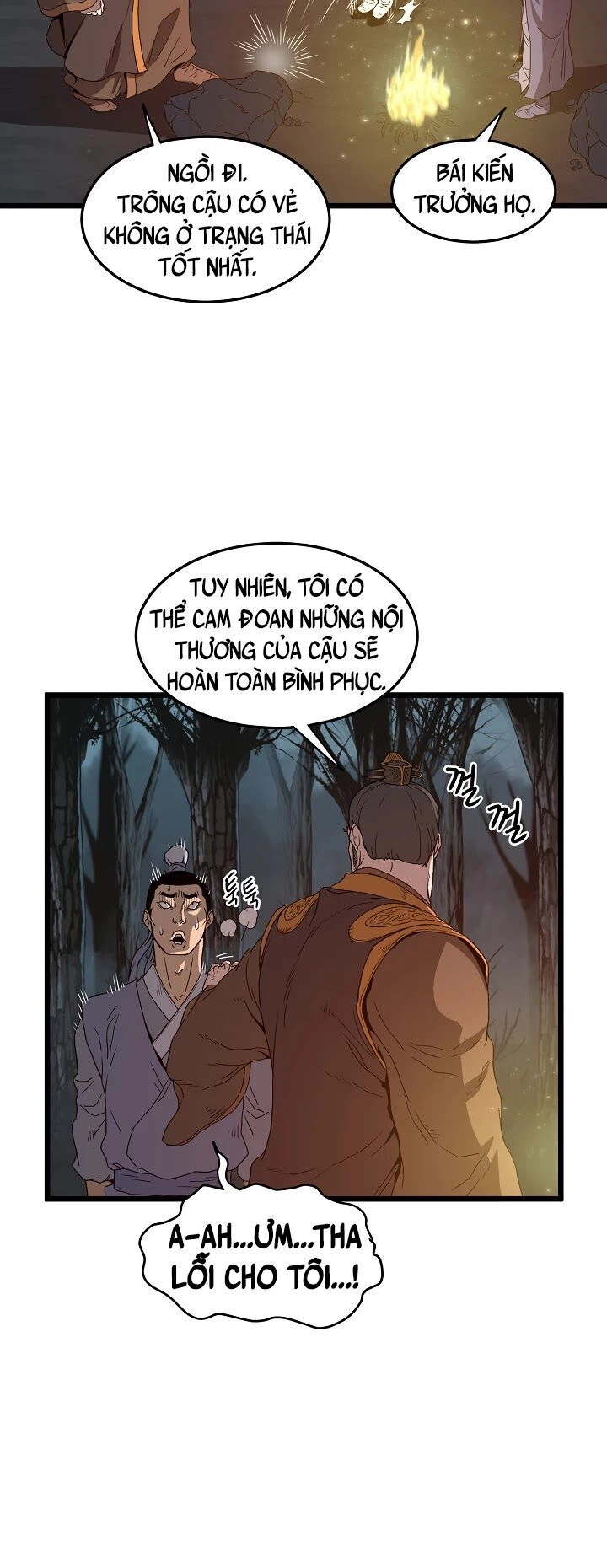 Đăng Nhập Murim Chapter 34 - 27