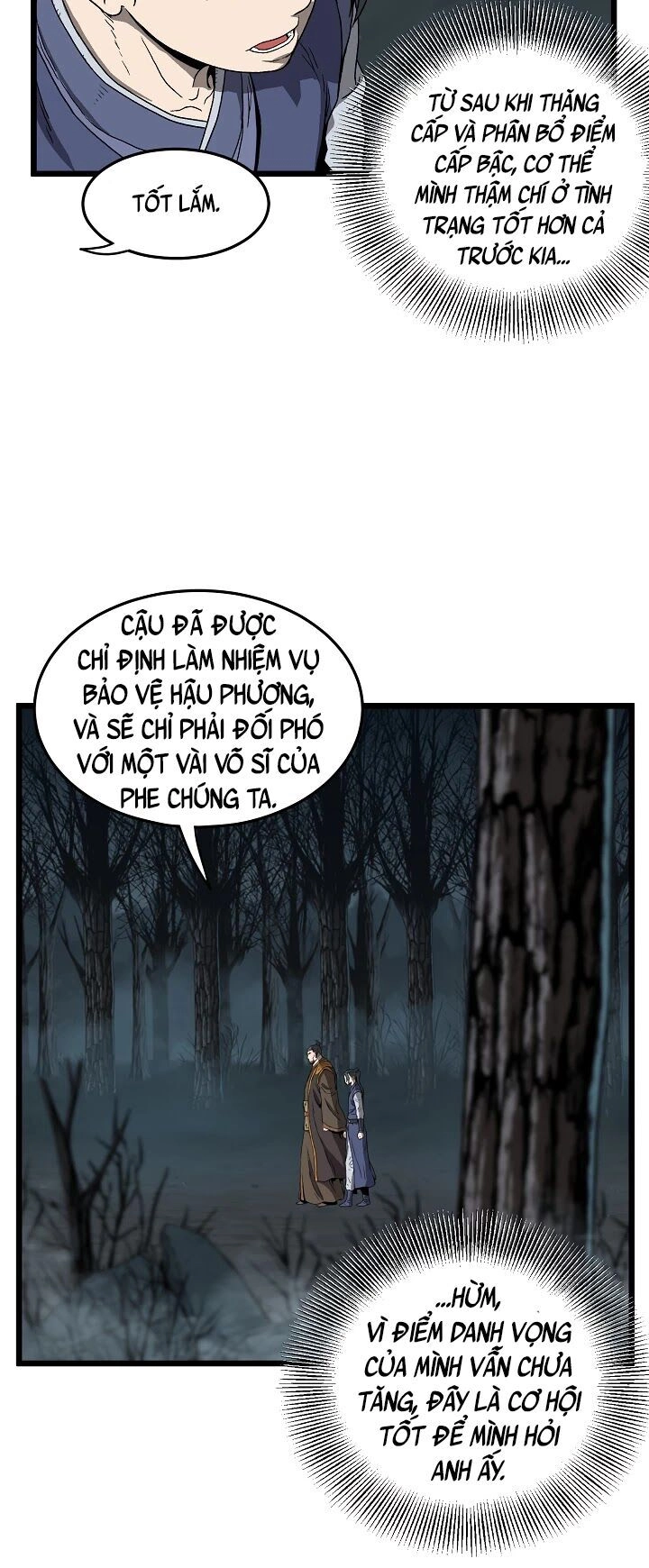 Đăng Nhập Murim Chapter 34 - 31