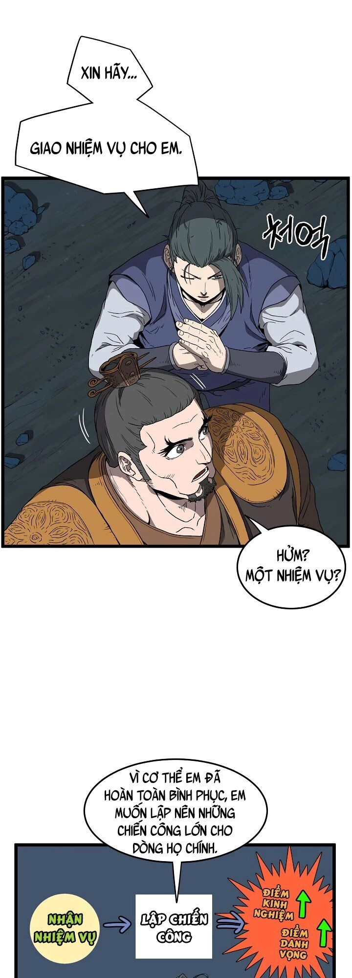 Đăng Nhập Murim Chapter 34 - 32