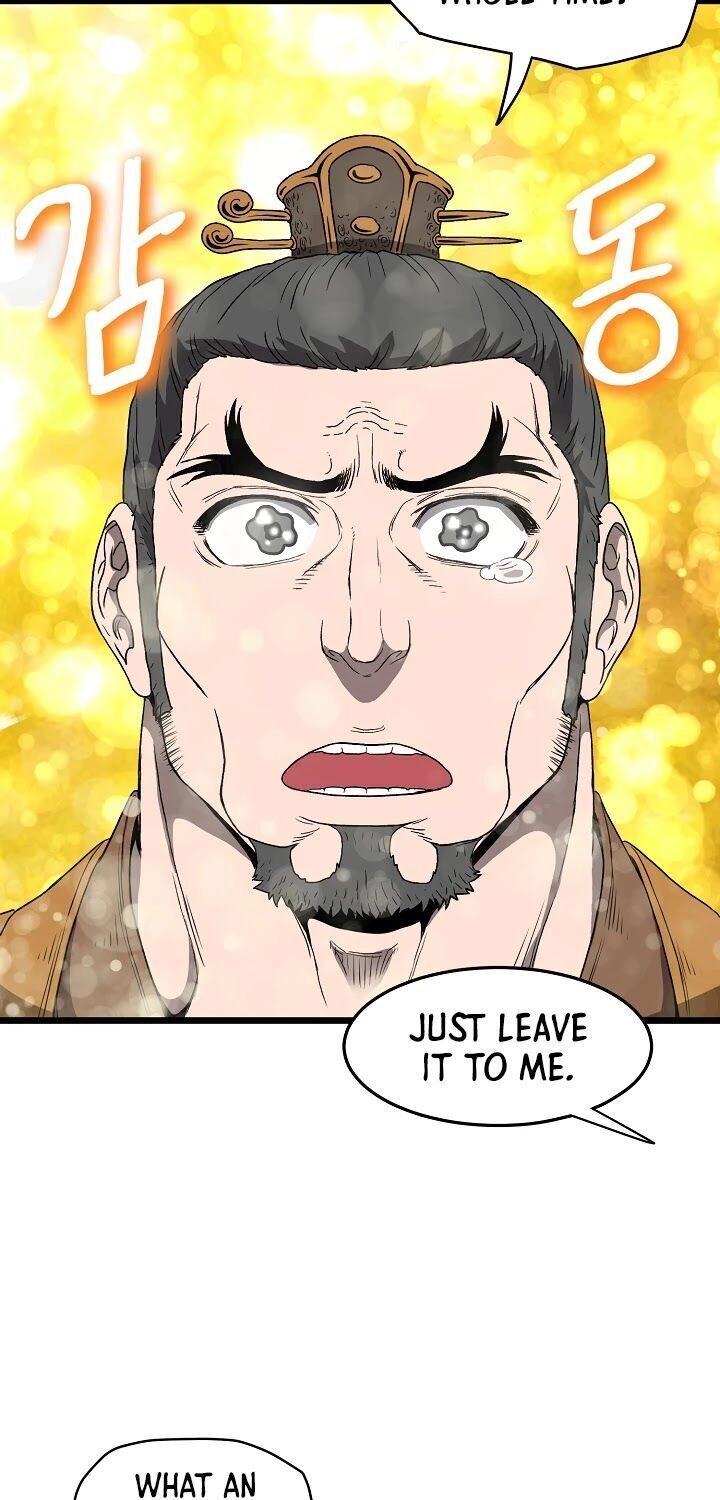 Đăng Nhập Murim Chapter 34 - 35