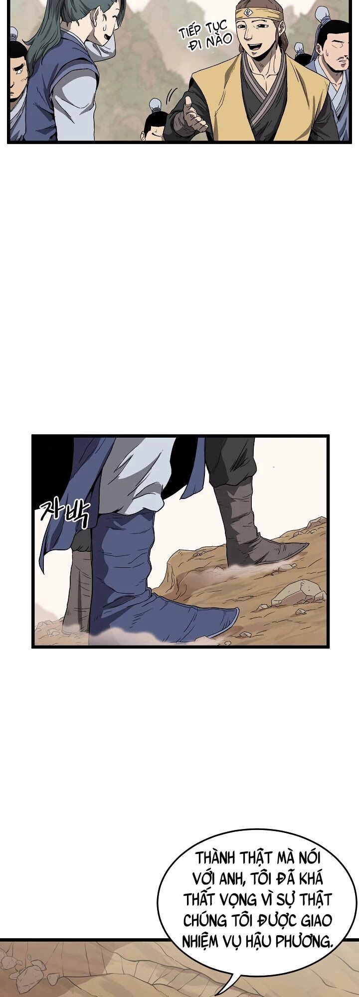 Đăng Nhập Murim Chapter 35 - 3