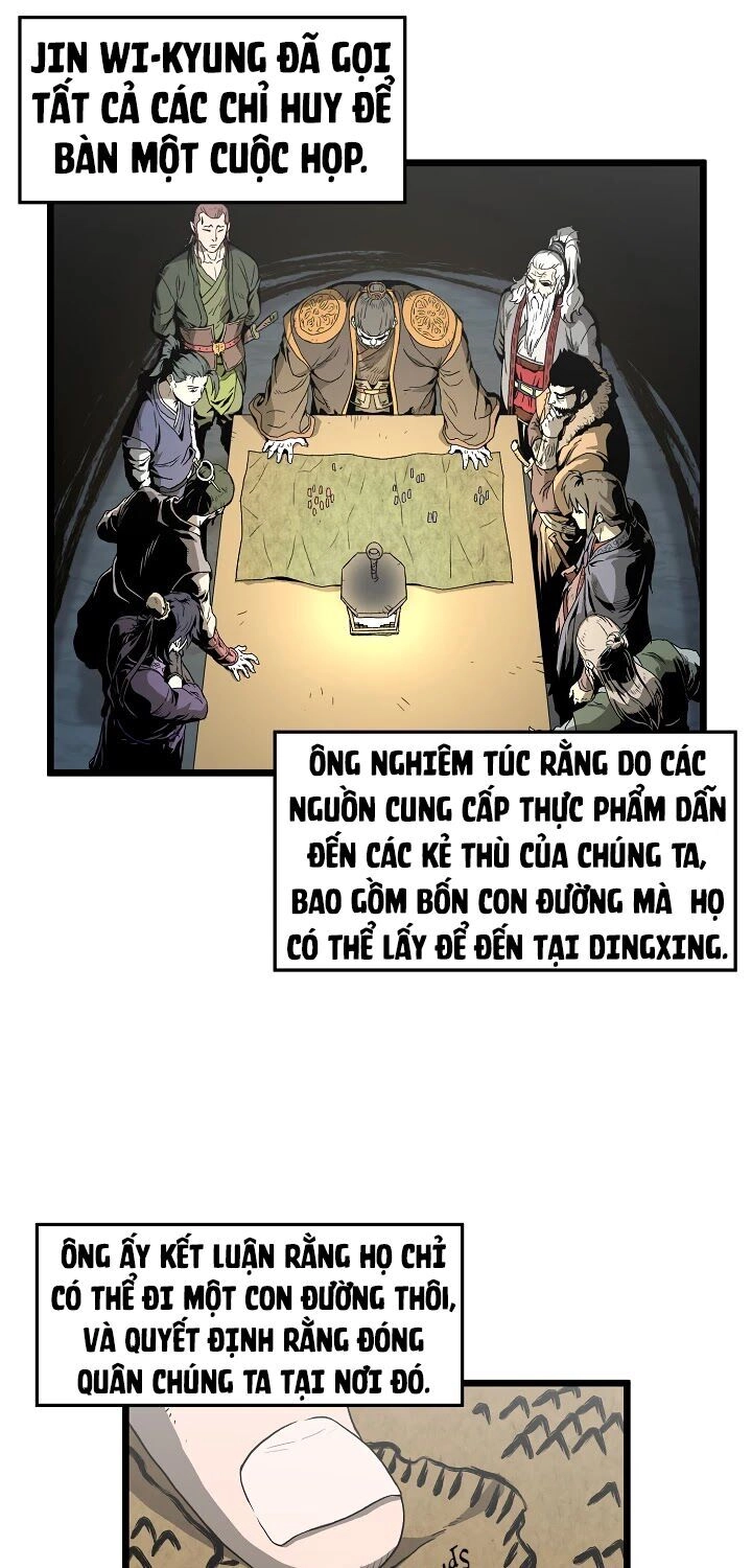 Đăng Nhập Murim Chapter 35 - 16