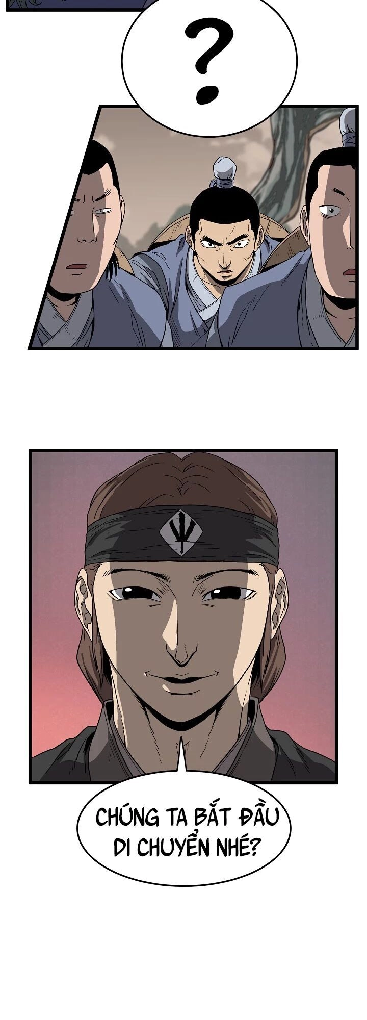 Đăng Nhập Murim Chapter 35 - 33