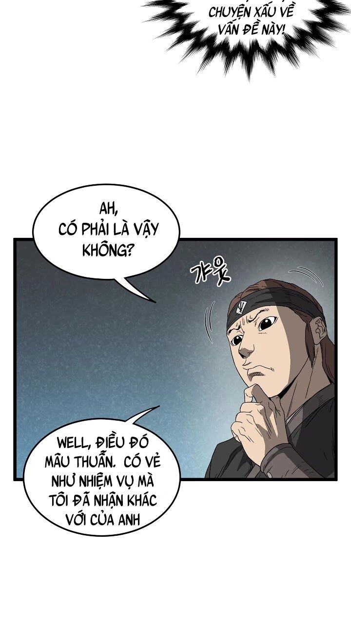 Đăng Nhập Murim Chapter 35 - 37