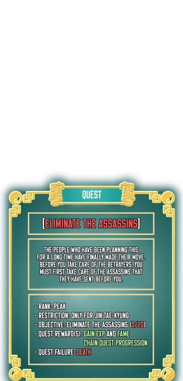 Đăng Nhập Murim Chapter 36 - 1